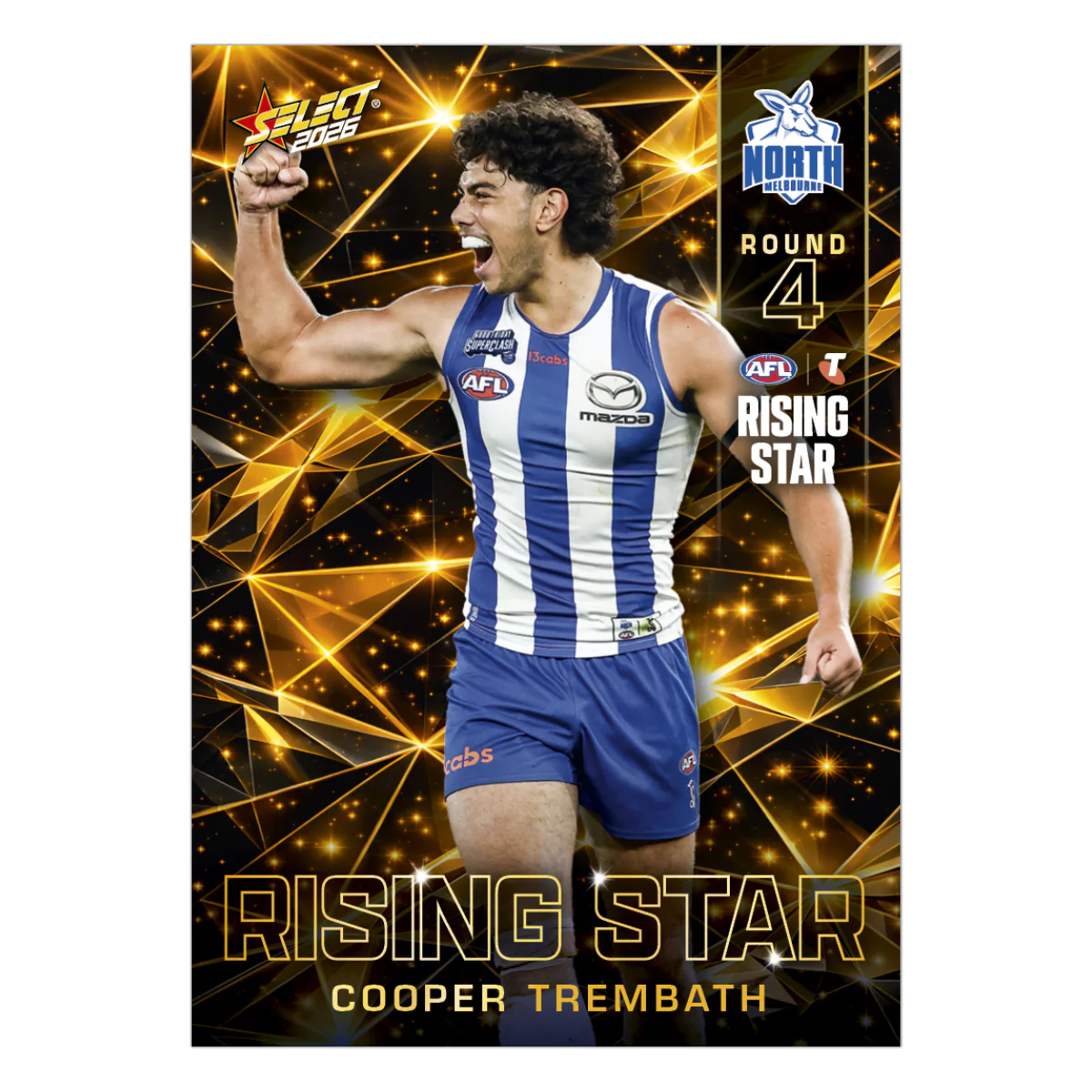 2026 AFL Hilites & Rising Star Cards - Image 21