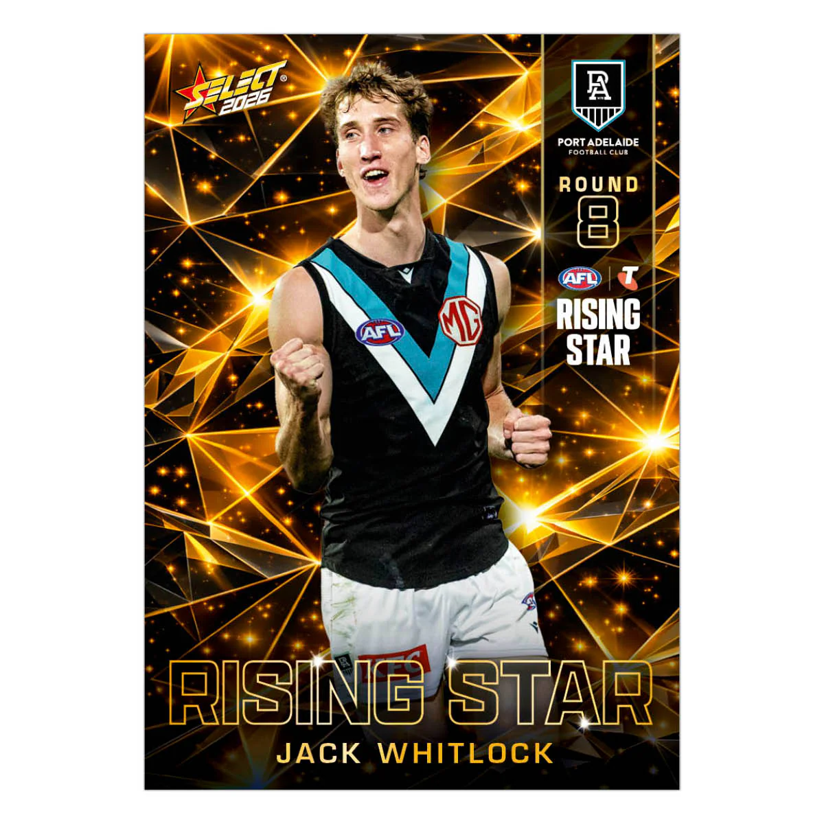 2026 AFL Hilites & Rising Star Cards - Image 30