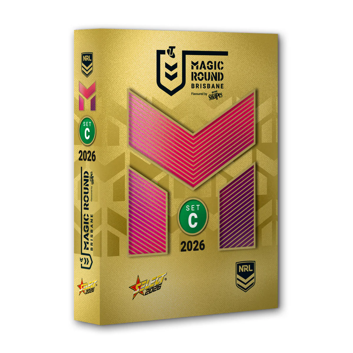 2026 Select Magic Round Series - Full Set Bundle - Image 6