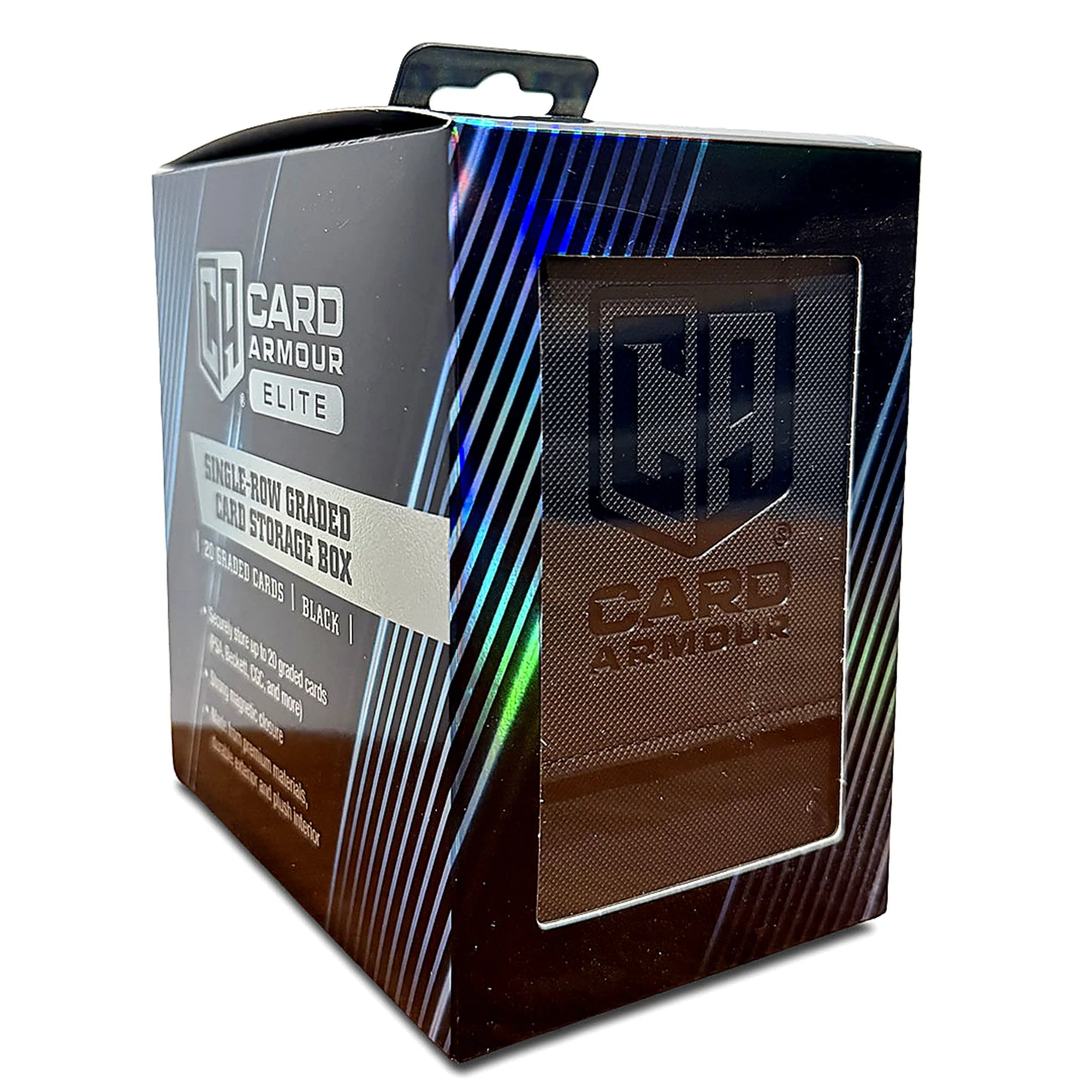 Card Armour Elite Premium PSA Graded Card Storage Box - Image 6
