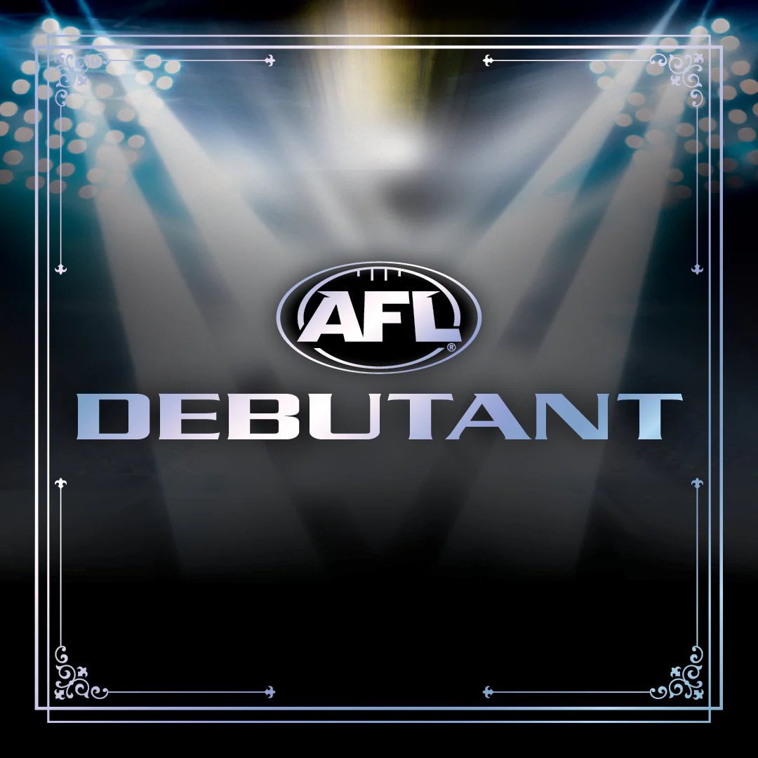 Official AFL 2025 Debutant Collector Cards - Image 4